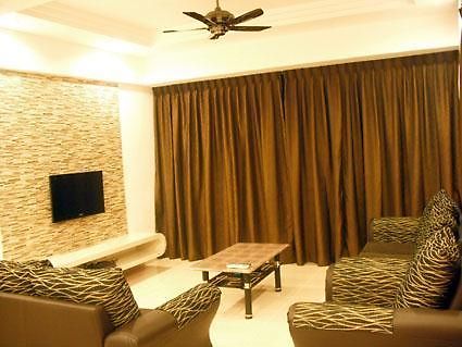 Lacy'S Crown Imperial Court Apartment Cameron Highlands Buitenkant foto