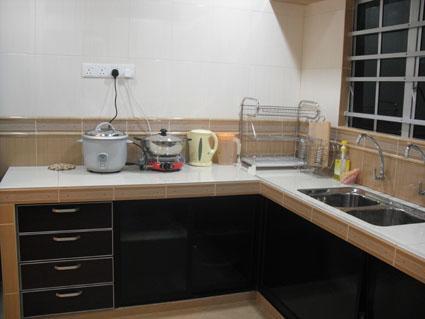 Lacy'S Crown Imperial Court Apartment Cameron Highlands Buitenkant foto