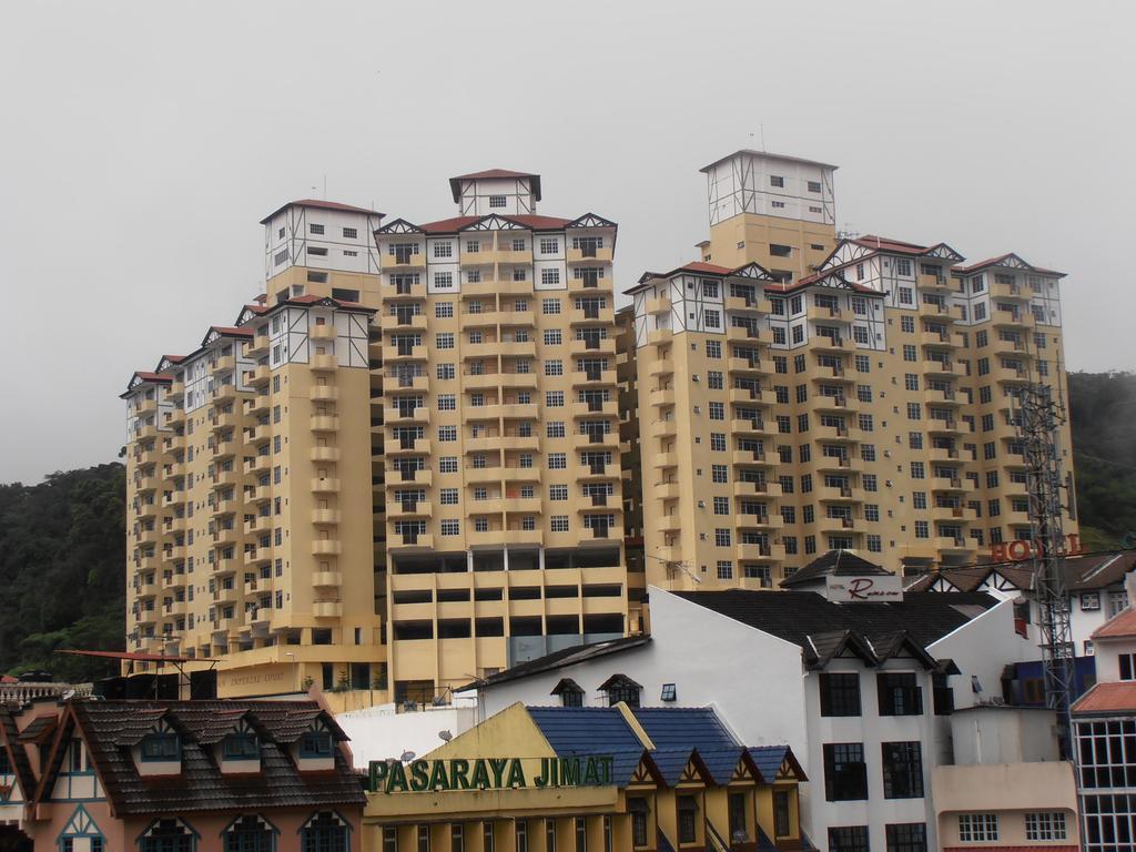 Lacy'S Crown Imperial Court Apartment Cameron Highlands Buitenkant foto